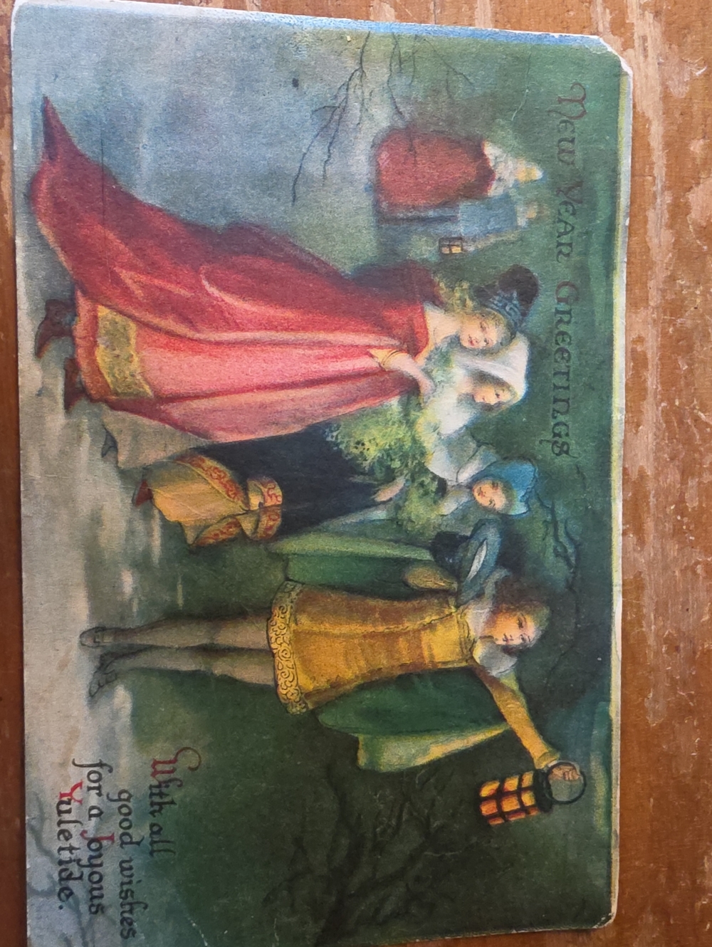 Post Card